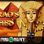 pharaos riches slot